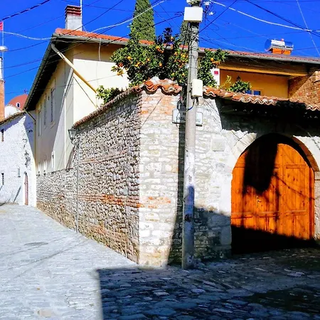 Penzion Castlehouse Elbasan