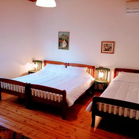 בית הארחה Castlehouse