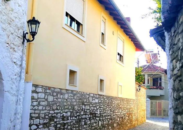 Castlehouse Pensjonat Elbasan