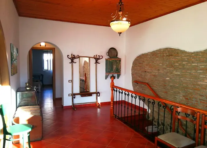 Castlehouse Pensjonat Elbasan