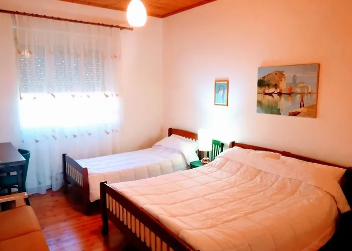 Pensjonat Castlehouse 3*