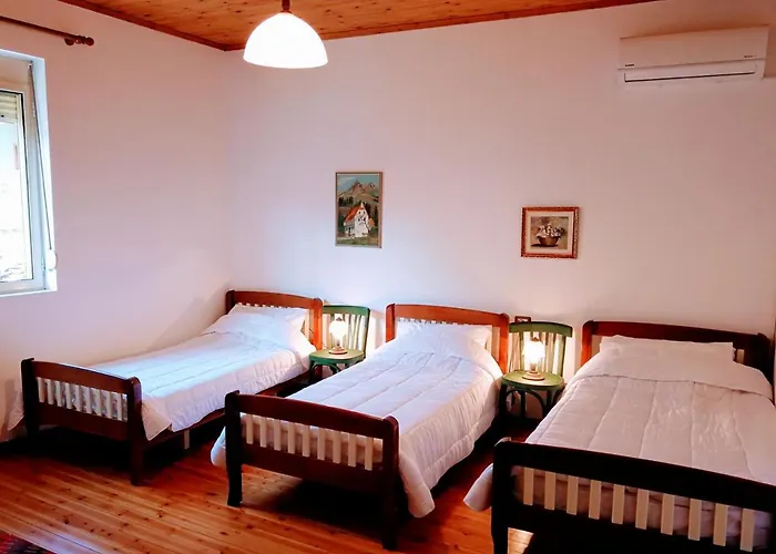 Castlehouse 3* Эльбасан